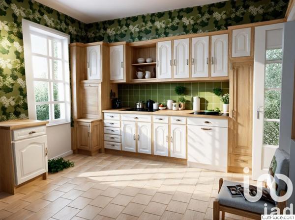 Maison 8 pièces de 192 m² à Pogny (51240)