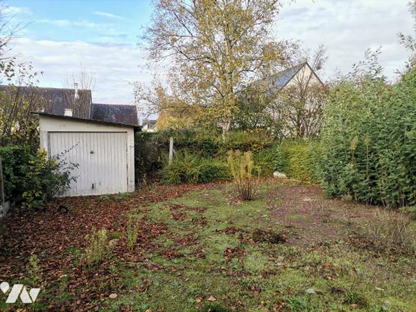 IFFENDIC - Maison de plain-pied, 80 m² hab., 3 chambres.