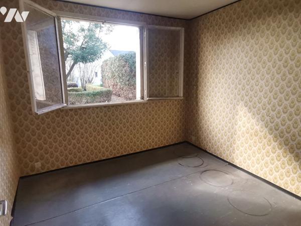 IFFENDIC - Maison de plain-pied, 80 m² hab., 3 chambres.