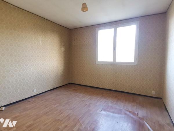IFFENDIC - Maison de plain-pied, 80 m² hab., 3 chambres.
