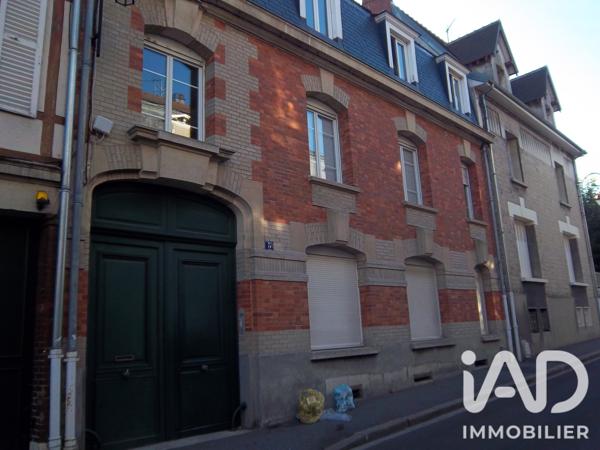 Location appartement 2 pièces 28,57 m² Compiègne