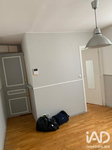 Location appartement 2 pièces 28,57 m² Compiègne