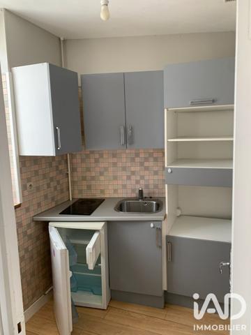 Location appartement 2 pièces 28,57 m² Compiègne