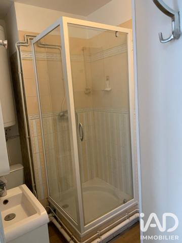Location appartement 2 pièces 28,57 m² Compiègne
