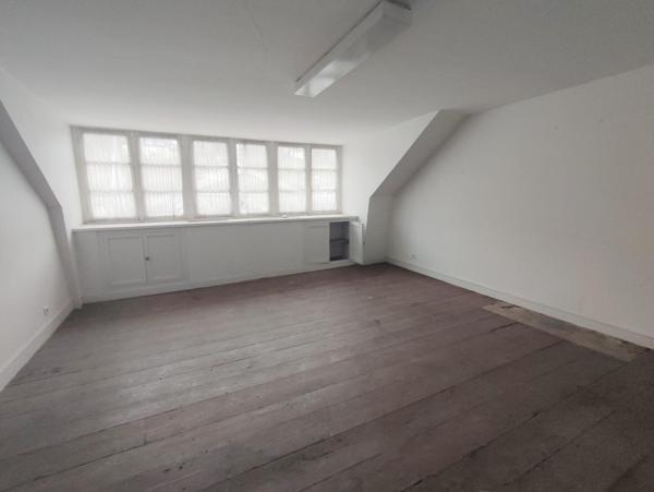 Immeuble de rapport de 285 m2 – Projet clé en main – Hyper centre de Morlaix