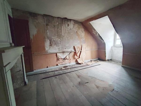 Immeuble de rapport de 285 m2 – Projet clé en main – Hyper centre de Morlaix