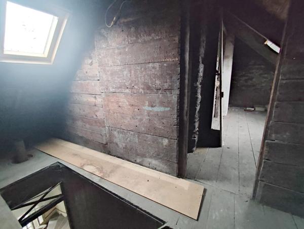 Immeuble de rapport de 285 m2 – Projet clé en main – Hyper centre de Morlaix