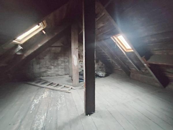 Immeuble de rapport de 285 m2 – Projet clé en main – Hyper centre de Morlaix