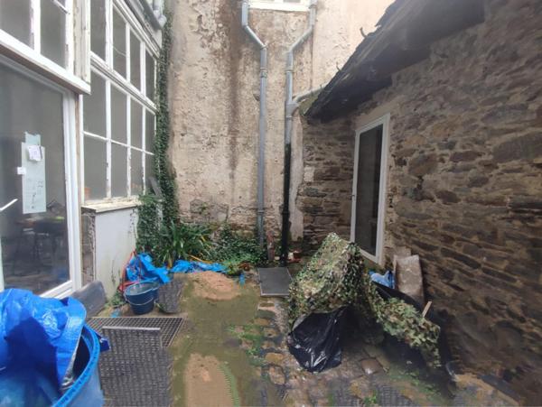 Immeuble de rapport de 285 m2 – Projet clé en main – Hyper centre de Morlaix