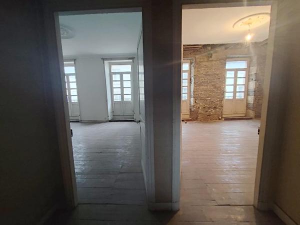 Immeuble de rapport de 285 m2 – Projet clé en main – Hyper centre de Morlaix