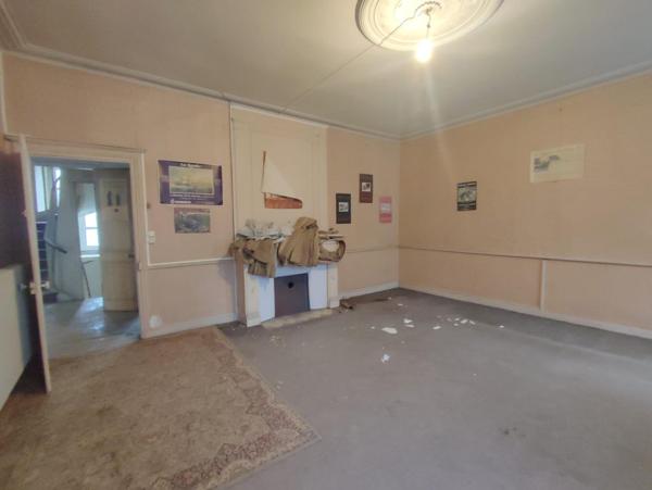 Immeuble de rapport de 285 m2 – Projet clé en main – Hyper centre de Morlaix