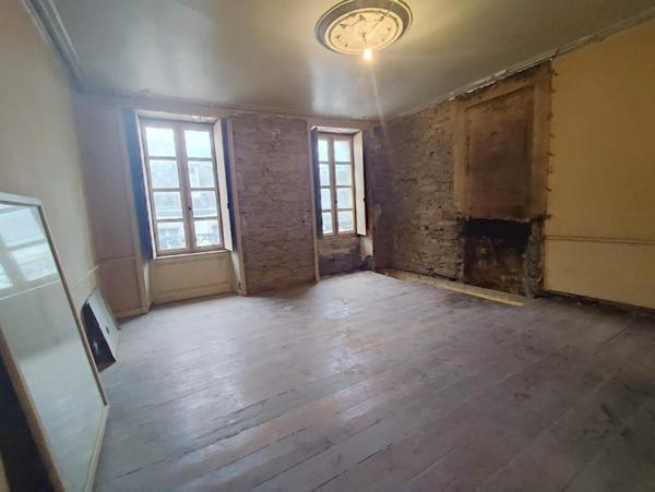 Immeuble de rapport de 285 m2 – Projet clé en main – Hyper centre de Morlaix