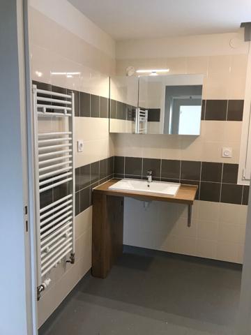 MEXIMIEUX - T3 de 57.40m²