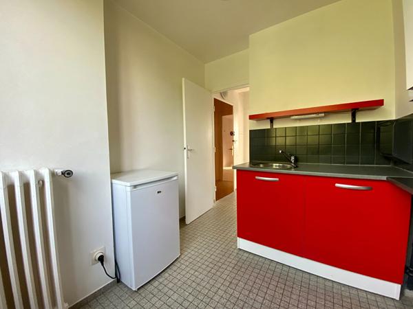 CENTRE VILLE   STUDIO  29 m2