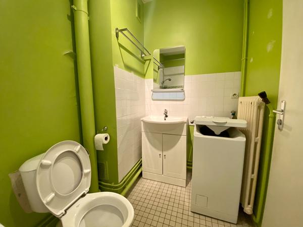 CENTRE VILLE   STUDIO  29 m2