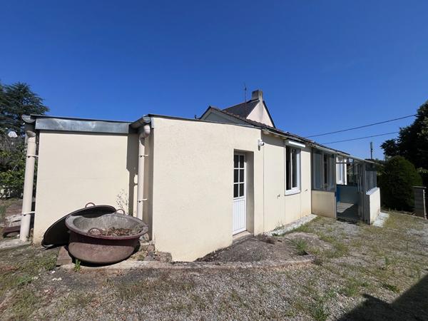 Maison Nantes 55 m2