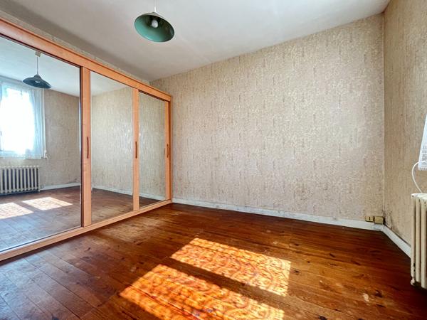Maison Nantes 55 m2