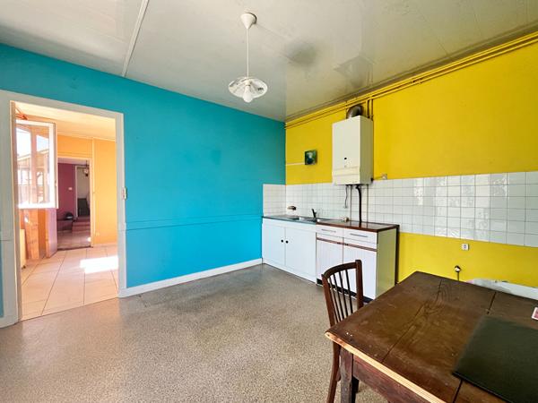 Maison Nantes 55 m2