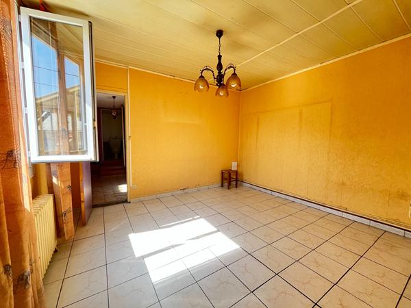 Maison Nantes 55 m2