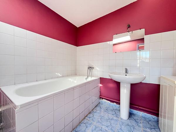 Maison Nantes 55 m2