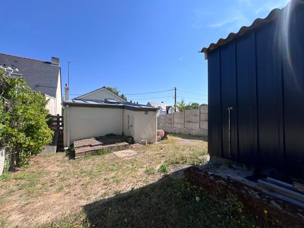 Maison Nantes 55 m2