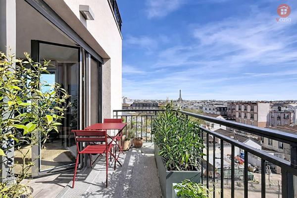 Appartement à vendre - Puteaux 3 pièces de 68 m²