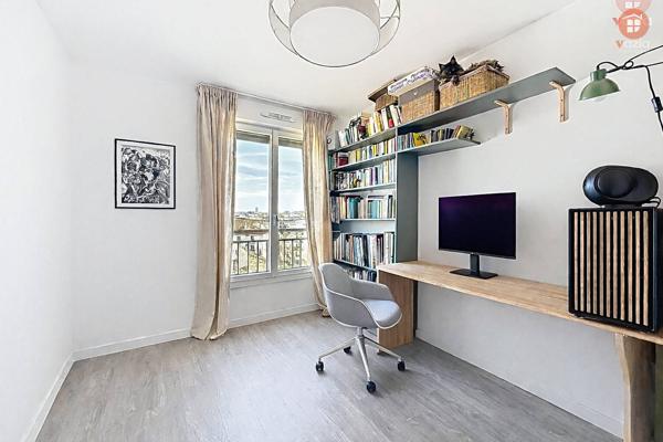 Appartement à vendre - Puteaux 3 pièces de 68 m²