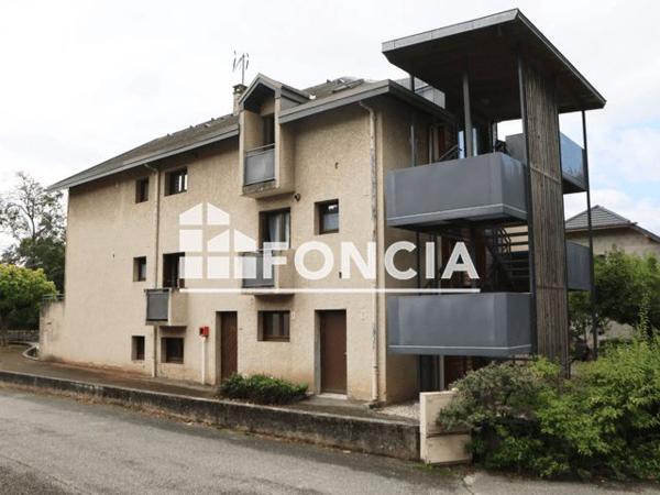 À vendre Immeuble 300 m² - Porte-de-savoie 73800