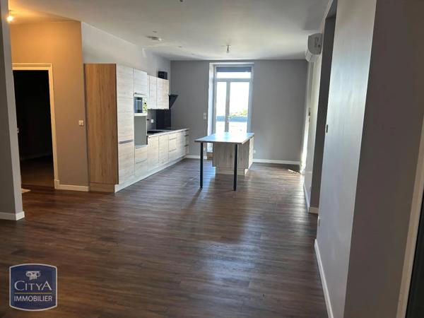 Appartement à louer 5 pièces 113m²