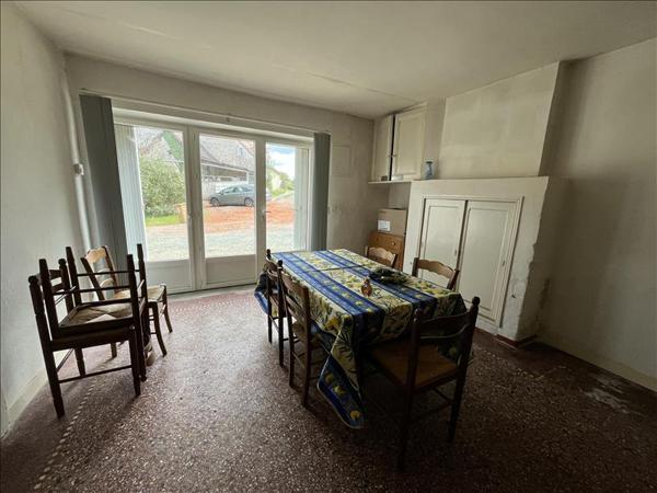 Maison à vendre |  Saint-Jean-Saint-Germain |  2 pièces | 55 m²