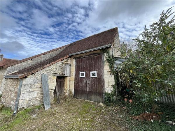 Maison à vendre |  Saint-Jean-Saint-Germain |  2 pièces | 55 m²