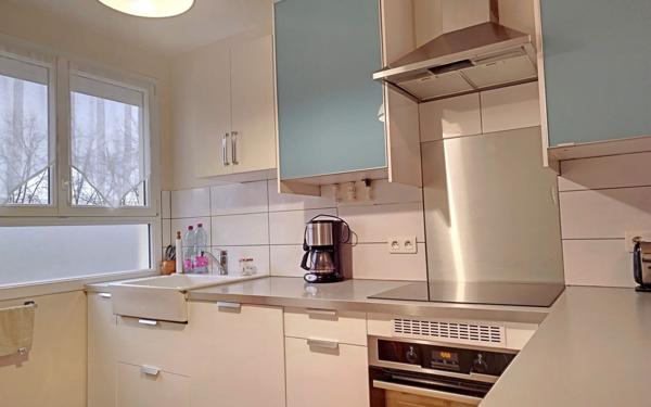 Appartement à vendre    4 pièces • 73,48 m2 Cholet