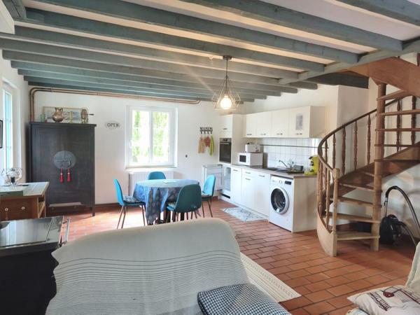 Maison de 180 m² à vendre à SAINT-MALO