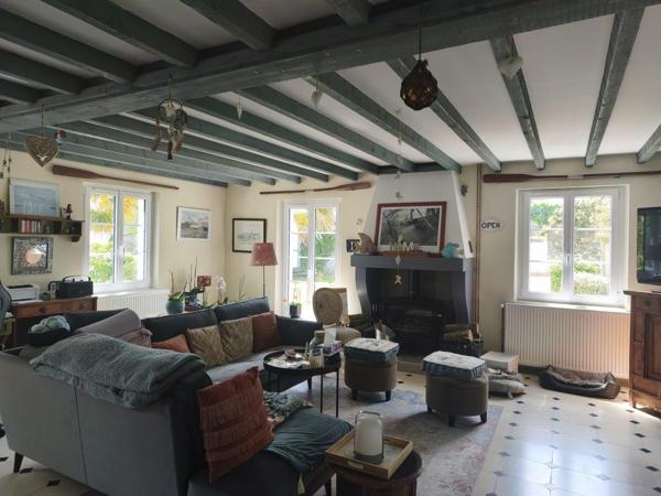 Maison de 180 m² à vendre à SAINT-MALO