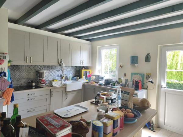 Maison de 180 m² à vendre à SAINT-MALO