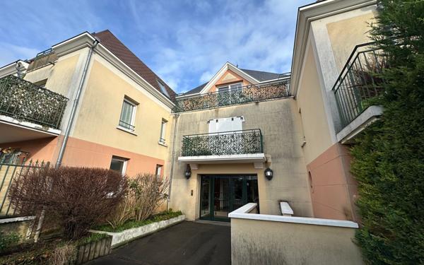 Appartement à vendre    3 pièces •  Beaumont-sur-Oise