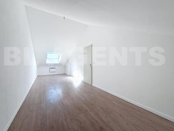 Maison 4 chambres avec jardin et garage 