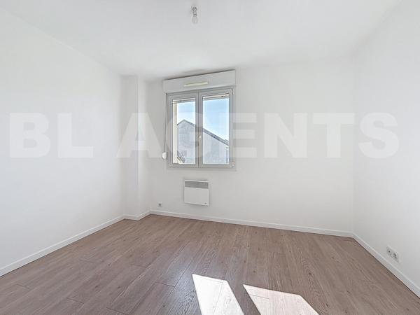 Maison 4 chambres avec jardin et garage 