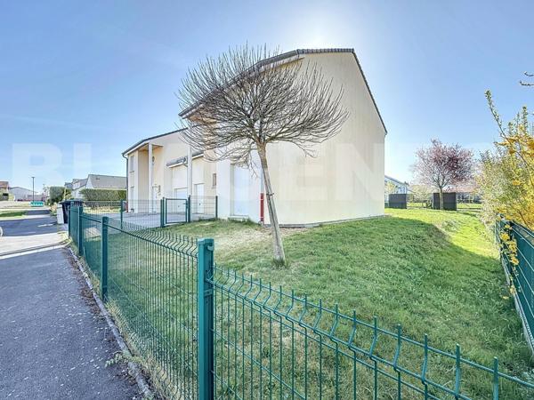 Maison 4 chambres avec jardin et garage 
