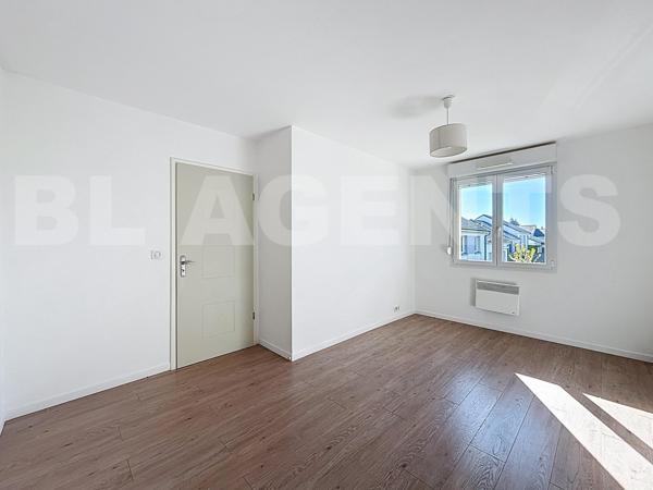 Maison 4 chambres avec jardin et garage 