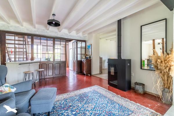 Maison à vendre |  Saint-Vincent-de-Paul |  9 pièces | 250 m²