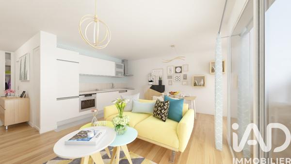 Appartement à vendre 4 pièces 78 m² Bourg-la-Reine