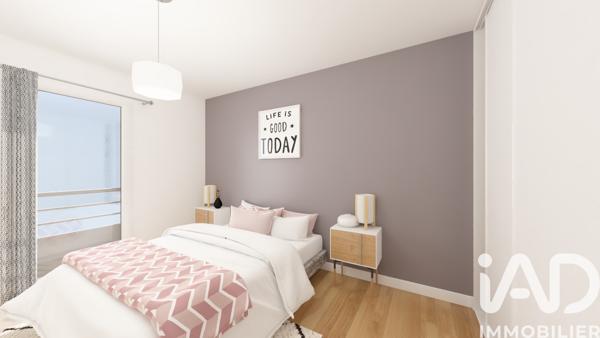 Appartement à vendre 4 pièces 78 m² Bourg-la-Reine