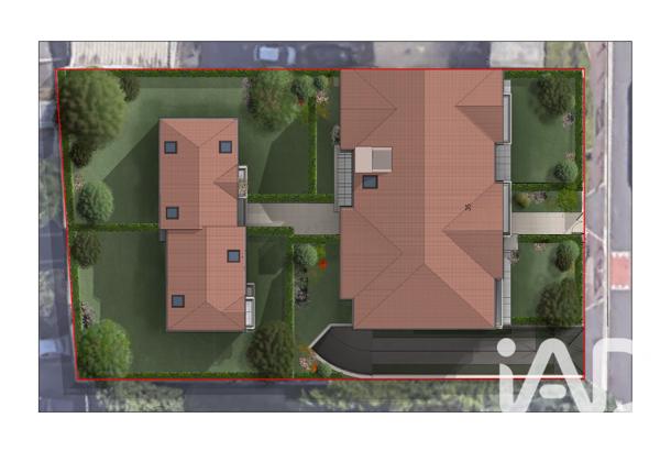 Appartement à vendre 4 pièces 78 m² Bourg-la-Reine