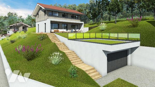 Maison Cruseilles 5 pièce(s) 120 m2