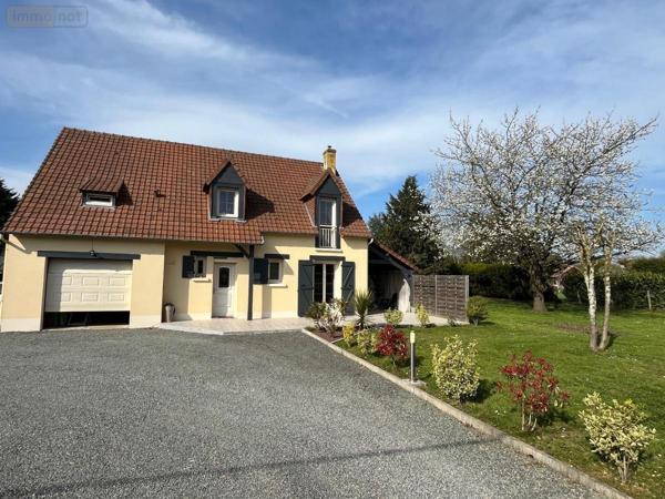 Maison à vendre à La Guierche dans la Sarthe (72380), ref : 72126-3159