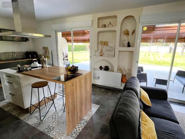 Maison à vendre à La Guierche dans la Sarthe (72380), ref : 72126-3159