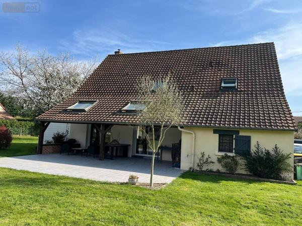 Maison à vendre à La Guierche dans la Sarthe (72380), ref : 72126-3159