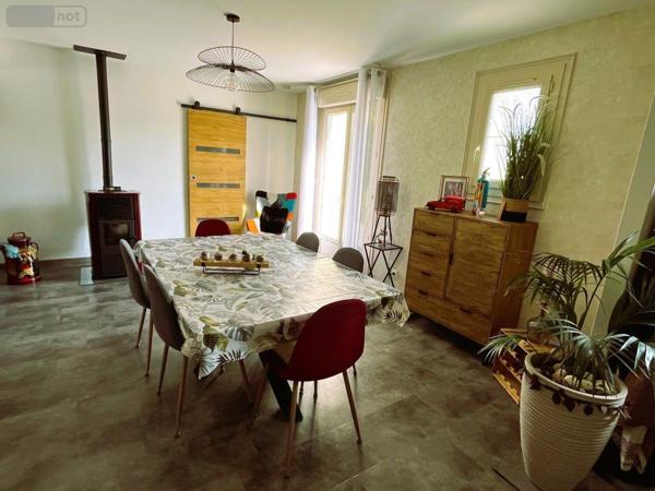 Maison à vendre à La Guierche dans la Sarthe (72380), ref : 72126-3159