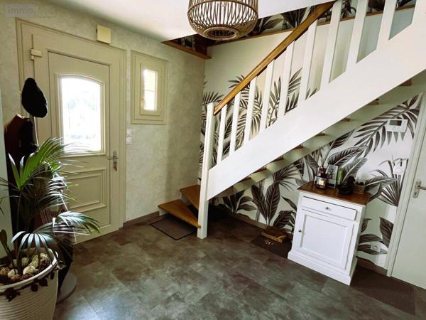 Maison à vendre à La Guierche dans la Sarthe (72380), ref : 72126-3159